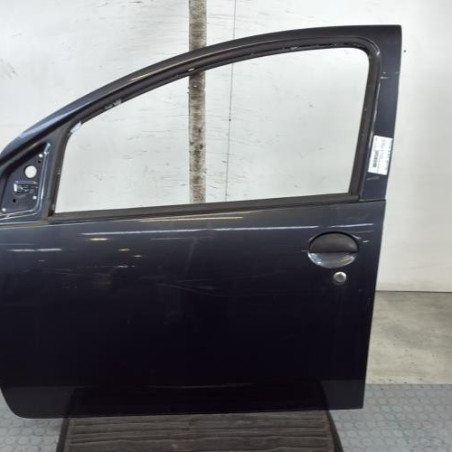 Porte avant gauche PEUGEOT 107 Photo n°1