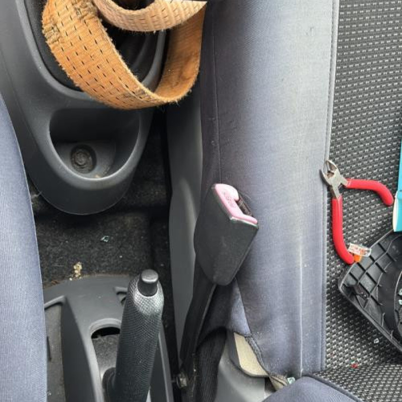 Porte avant gauche PEUGEOT 107 Photo n°19