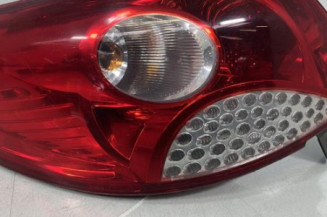 Feu arriere principal gauche (feux) PEUGEOT 206+