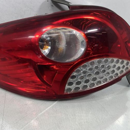 Feu arriere principal gauche (feux) PEUGEOT 206+