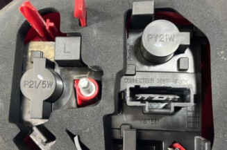 Feu arriere principal gauche (feux) PEUGEOT 206+