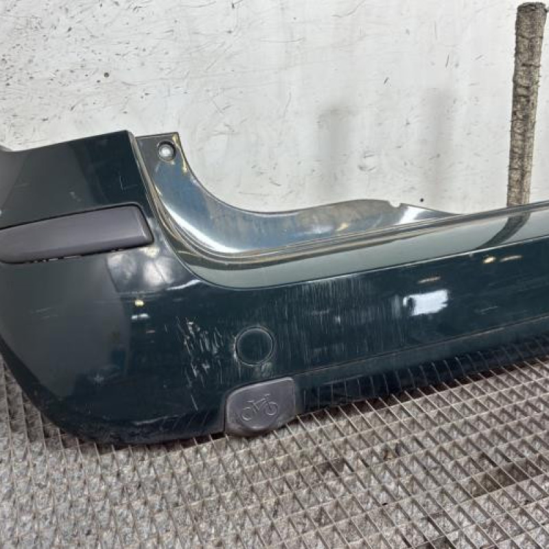 Pare choc arriere RENAULT MODUS Photo n°2