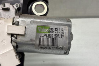 Moteur essuie glace arriere PEUGEOT PARTNER 2