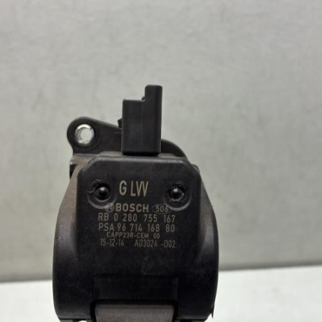 Pedale d'accelerateur PEUGEOT PARTNER 2