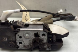 Serrure avant gauche PEUGEOT PARTNER 2 Photo n°1