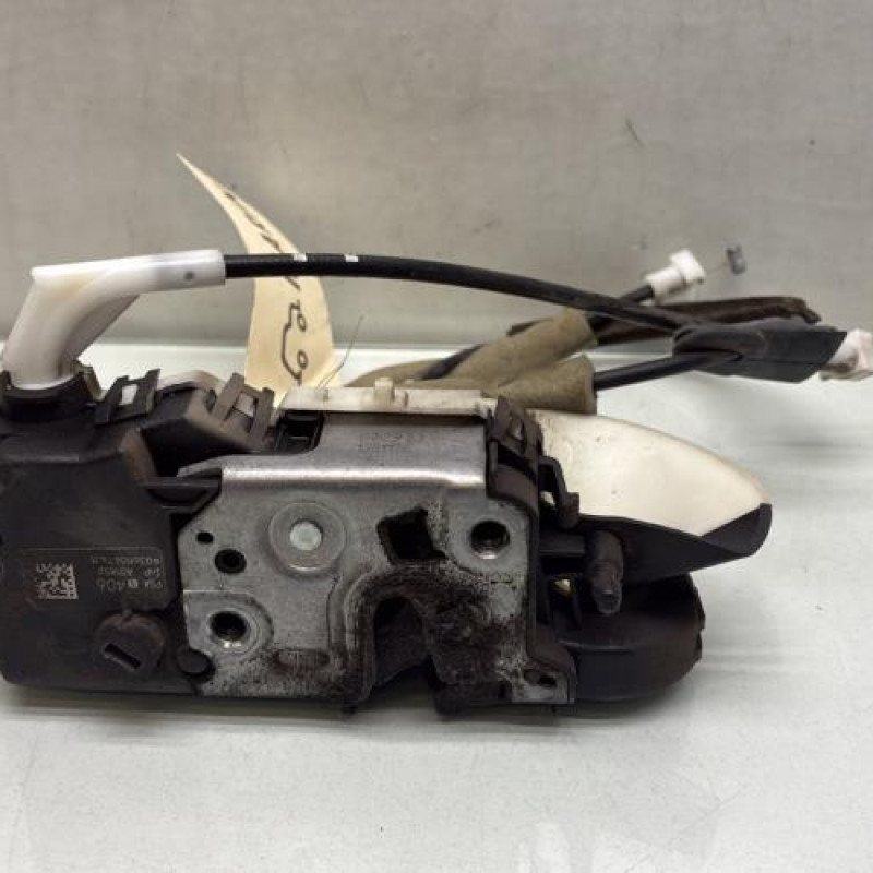 Serrure avant gauche PEUGEOT PARTNER 2 Photo n°1