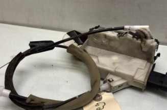 Serrure avant gauche PEUGEOT PARTNER 2