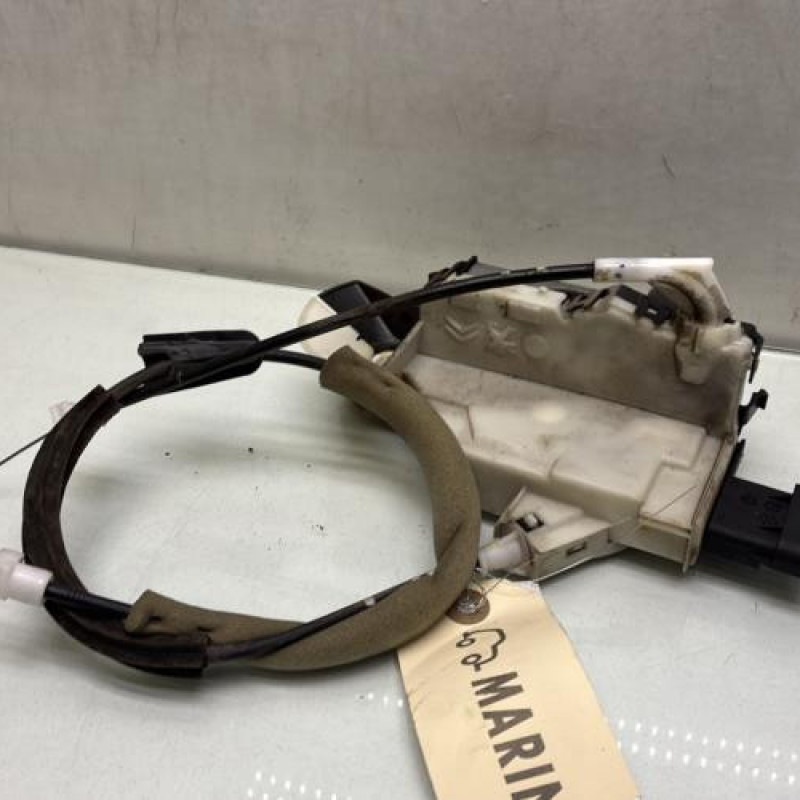 Serrure avant gauche PEUGEOT PARTNER 2 Photo n°3