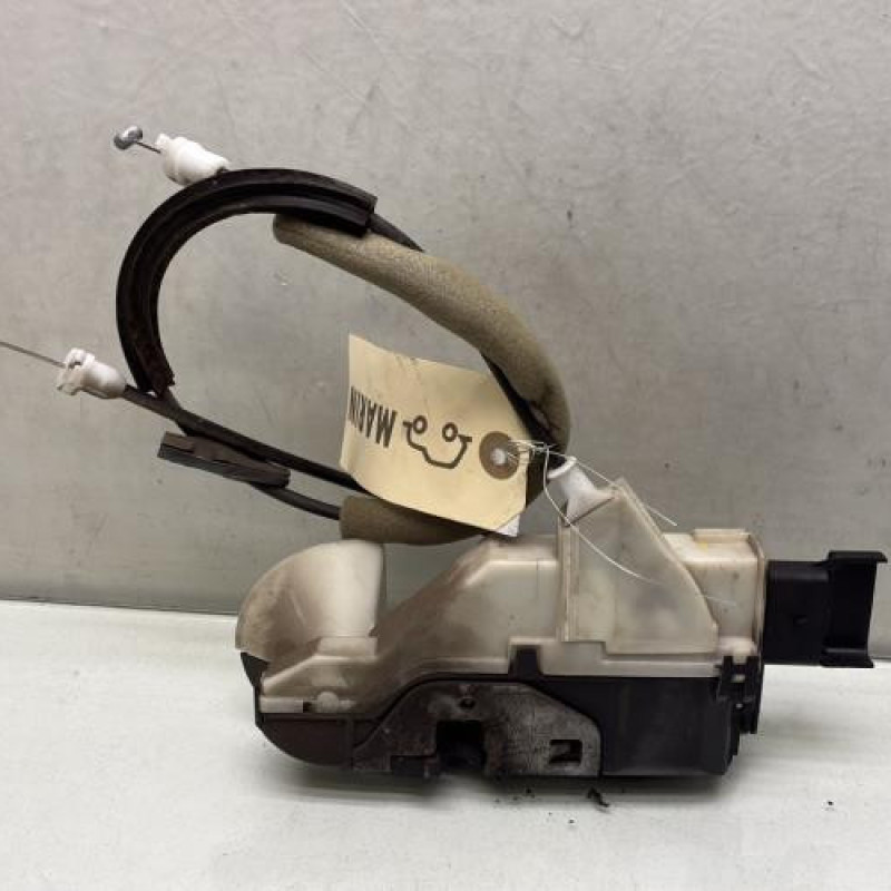 Serrure avant gauche PEUGEOT PARTNER 2 Photo n°4