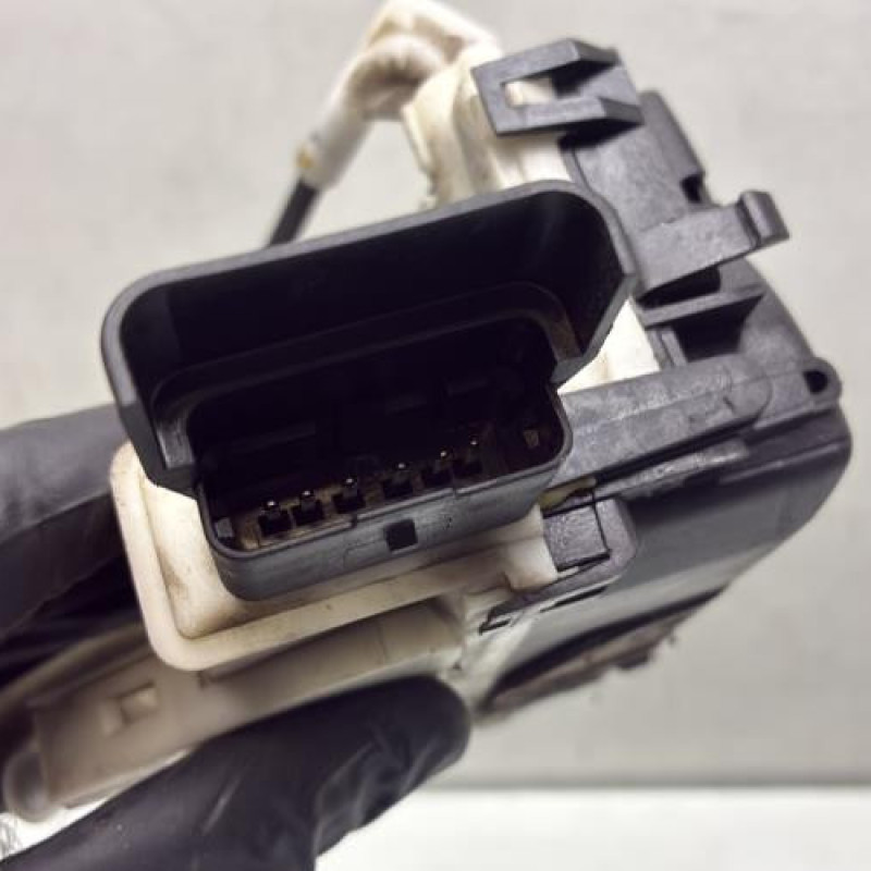 Serrure avant gauche PEUGEOT PARTNER 2 Photo n°5