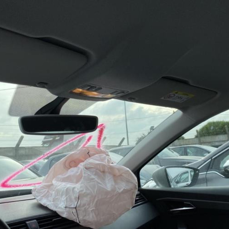 Antenne SEAT IBIZA 5 Photo n°4