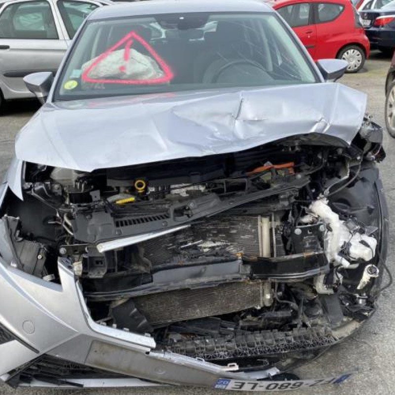 Ceinture arriere centrale SEAT IBIZA 5 Photo n°5