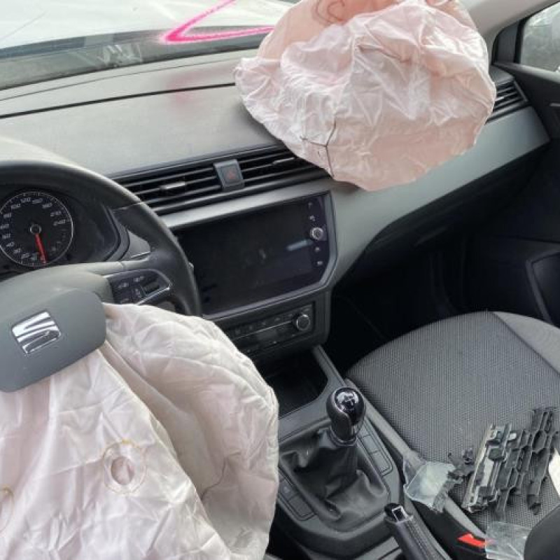 Commande chauffage SEAT IBIZA 5 Photo n°19