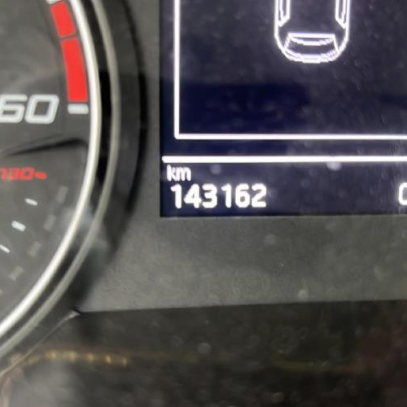 Poignee interieur arriere gauche SEAT IBIZA 5 Photo n°1