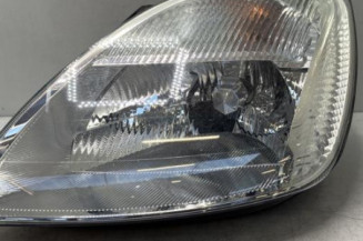 Optique avant principal gauche (feux)(phare) FORD FIESTA 5 Photo n°1