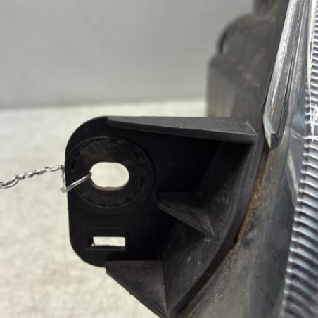 Optique avant principal gauche (feux)(phare) FORD FIESTA 5