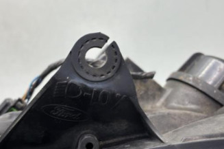 Optique avant principal gauche (feux)(phare) FORD FIESTA 5