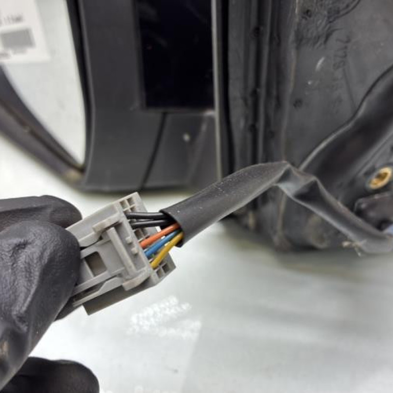 Retroviseur gauche FORD MONDEO 3 Photo n°3