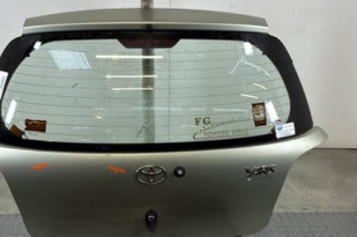 Malle/Hayon arriere TOYOTA YARIS 1 Photo n°1