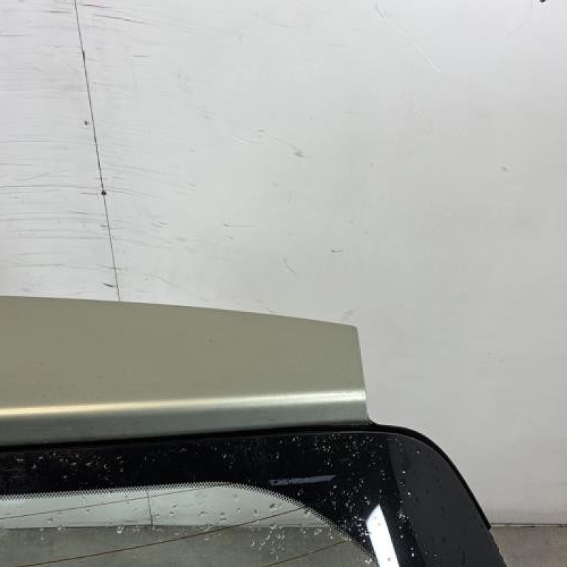 Malle/Hayon arriere TOYOTA YARIS 1 Photo n°4