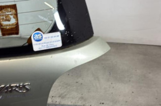 Malle/Hayon arriere TOYOTA YARIS 1