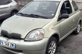 Malle/Hayon arriere TOYOTA YARIS 1