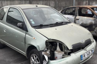 Malle/Hayon arriere TOYOTA YARIS 1