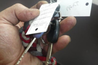 Vitre avant droit HYUNDAI COUPE 1