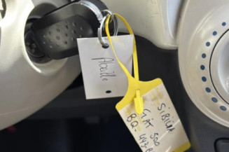 Retroviseur interieur FIAT 500 2