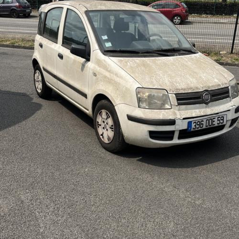 Vitre avant gauche FIAT PANDA 2 Photo n°7