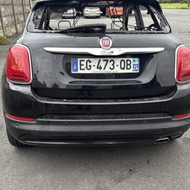 Extension d'aile arriere gauche FIAT 500X Photo n°5