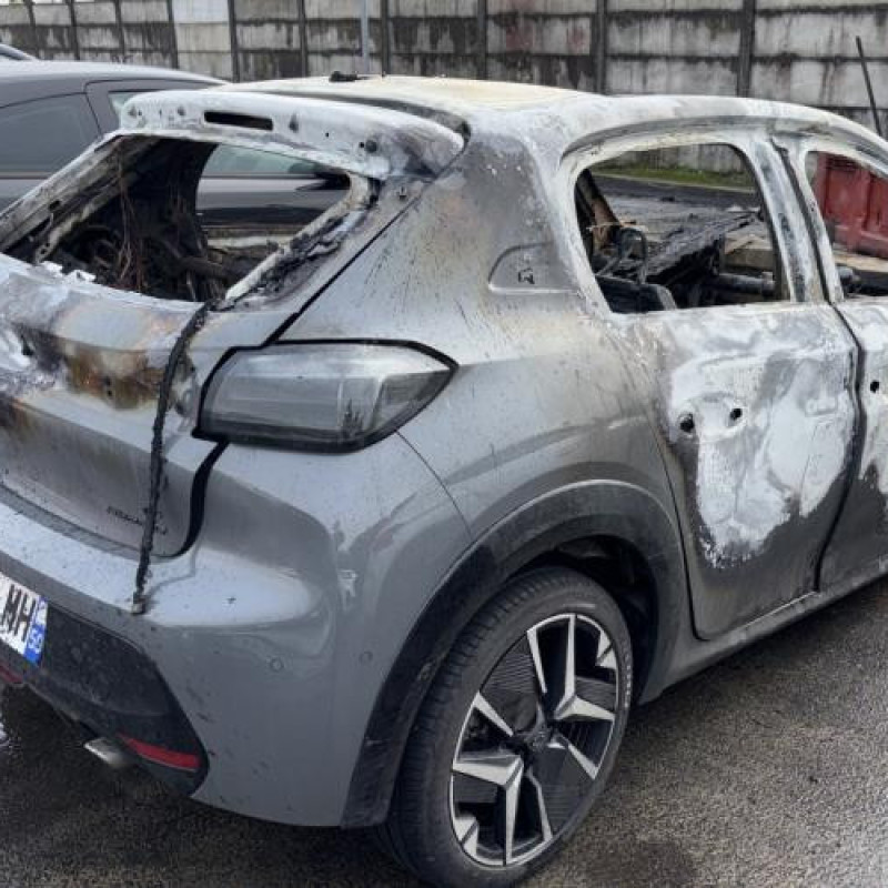 Cric PEUGEOT 208 2 Photo n°3