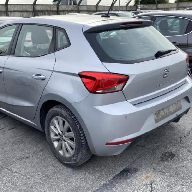 Pare choc arriere SEAT IBIZA 5 Photo n°17