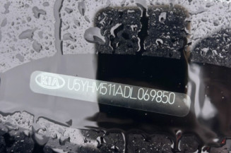 KIA CEE-D 2 PHASE 1 1.4 CVVT - 16V