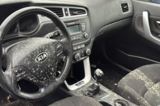 KIA CEE-D 2 PHASE 1 1.4 CVVT - 16V