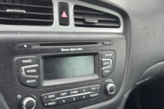 KIA CEE-D 2 PHASE 1 1.4 CVVT - 16V