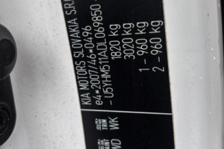 KIA CEE-D 2 PHASE 1 1.4 CVVT - 16V