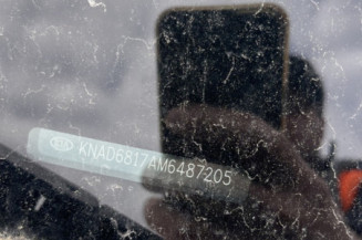 KIA STONIC PHASE 2 1.0 GDI - 12V TURBO HYBRID