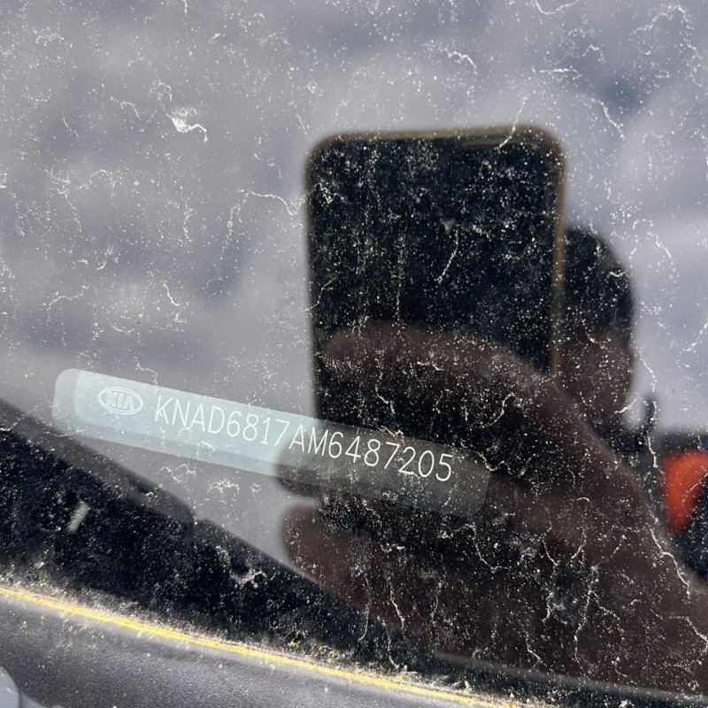 KIA STONIC PHASE 2 1.0 GDI - 12V TURBO HYBRID Photo n°5