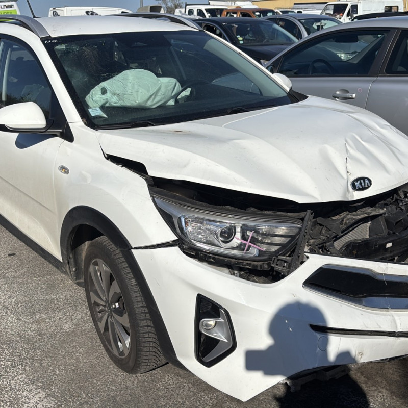 KIA STONIC PHASE 2 1.0 GDI - 12V TURBO HYBRID Photo n°14