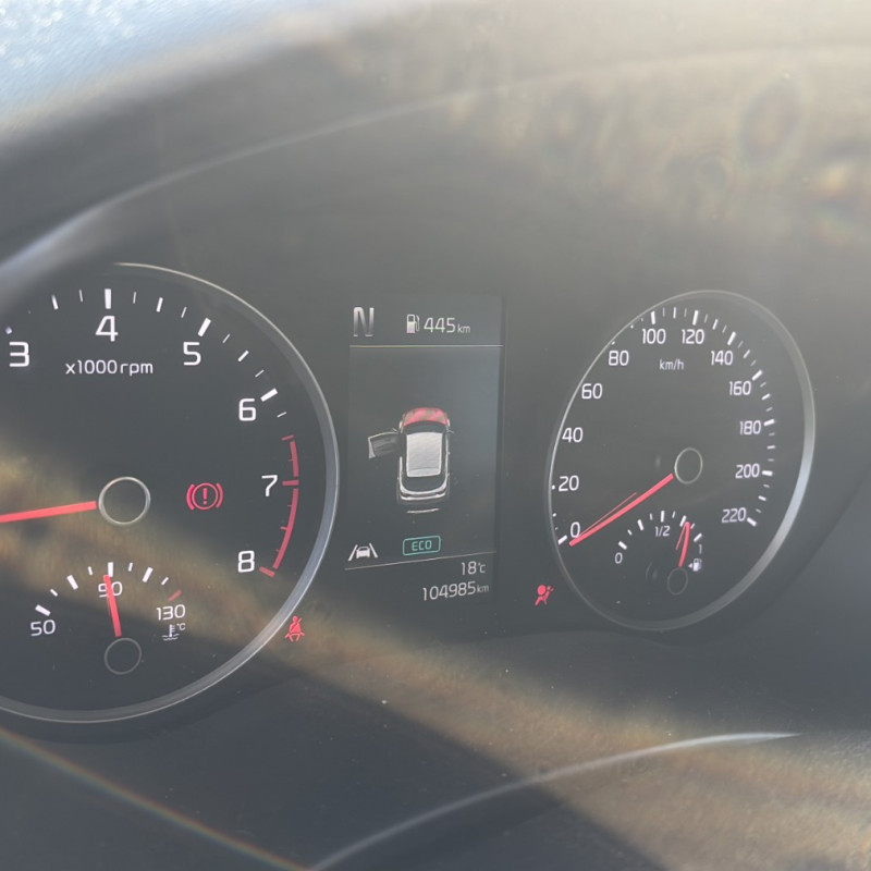 KIA STONIC PHASE 2 1.0 GDI - 12V TURBO HYBRID Photo n°28