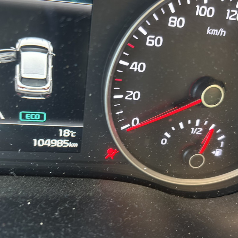 KIA STONIC PHASE 2 1.0 GDI - 12V TURBO HYBRID Photo n°29