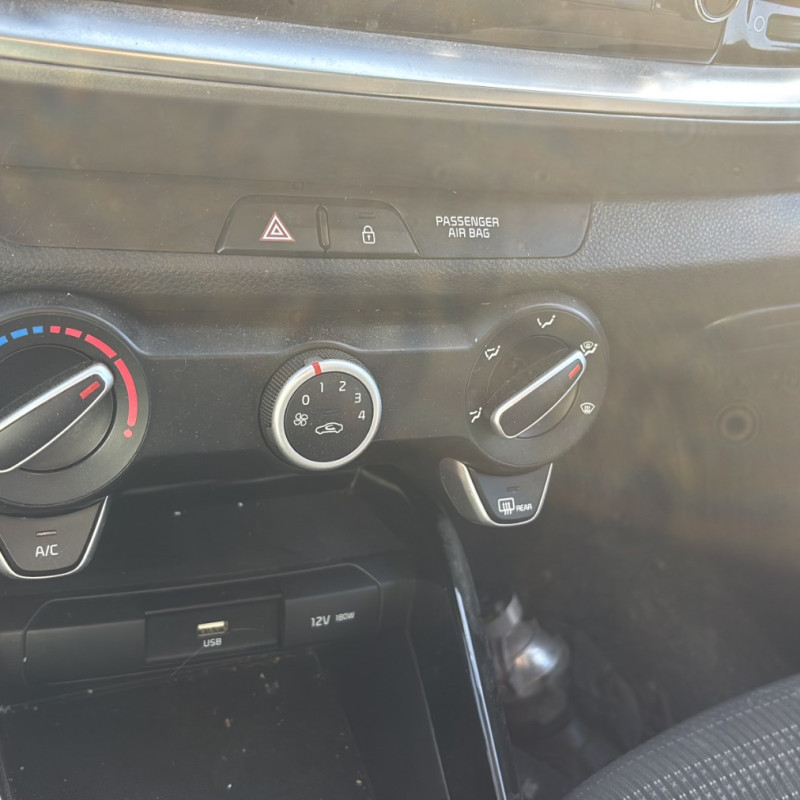 KIA STONIC PHASE 2 1.0 GDI - 12V TURBO HYBRID Photo n°31