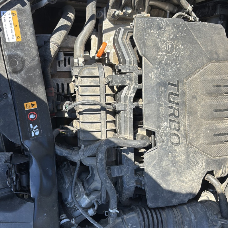 KIA STONIC PHASE 2 1.0 GDI - 12V TURBO HYBRID Photo n°36