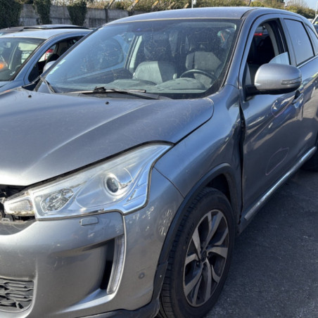 CITROEN C4 AIRCROSS 1.6 HDI - 8V TURBO 4X4 Photo n°1