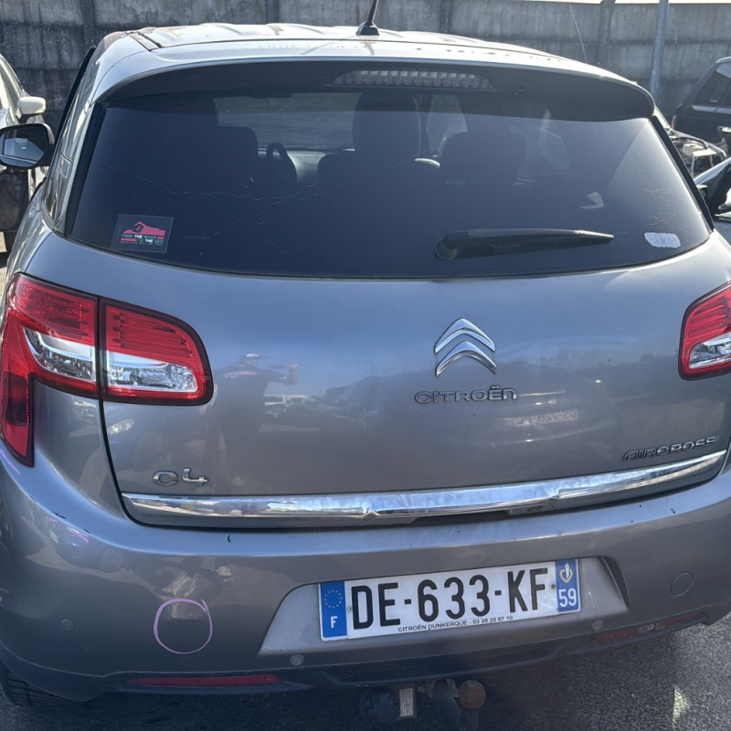 CITROEN C4 AIRCROSS 1.6 HDI - 8V TURBO 4X4 Photo n°5
