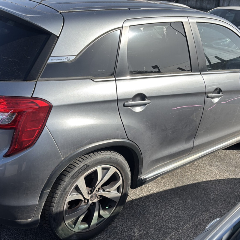 CITROEN C4 AIRCROSS 1.6 HDI - 8V TURBO 4X4 Photo n°6