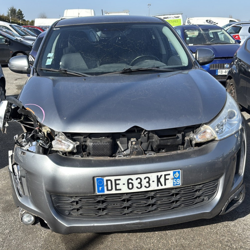 CITROEN C4 AIRCROSS 1.6 HDI - 8V TURBO 4X4 Photo n°7