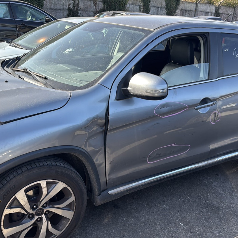 CITROEN C4 AIRCROSS 1.6 HDI - 8V TURBO 4X4 Photo n°8