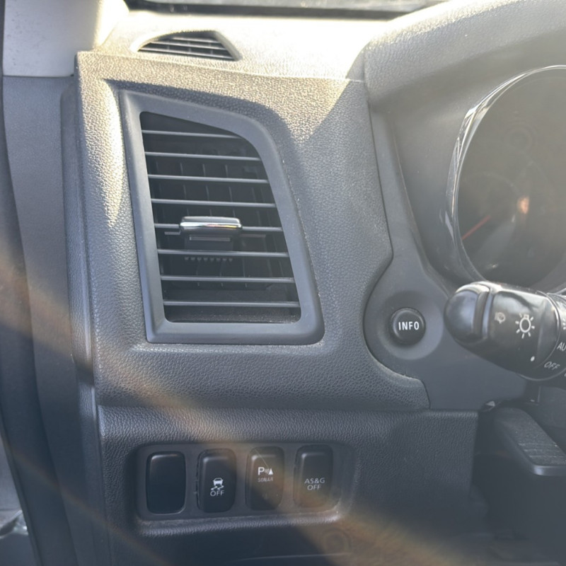 CITROEN C4 AIRCROSS 1.6 HDI - 8V TURBO 4X4 Photo n°13